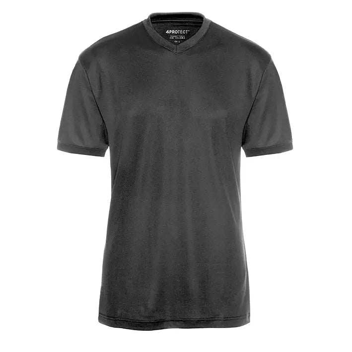 T-Shirt COLUMBIA 4PROTECT® UV-Schutz grau 3331 Workschutz.de