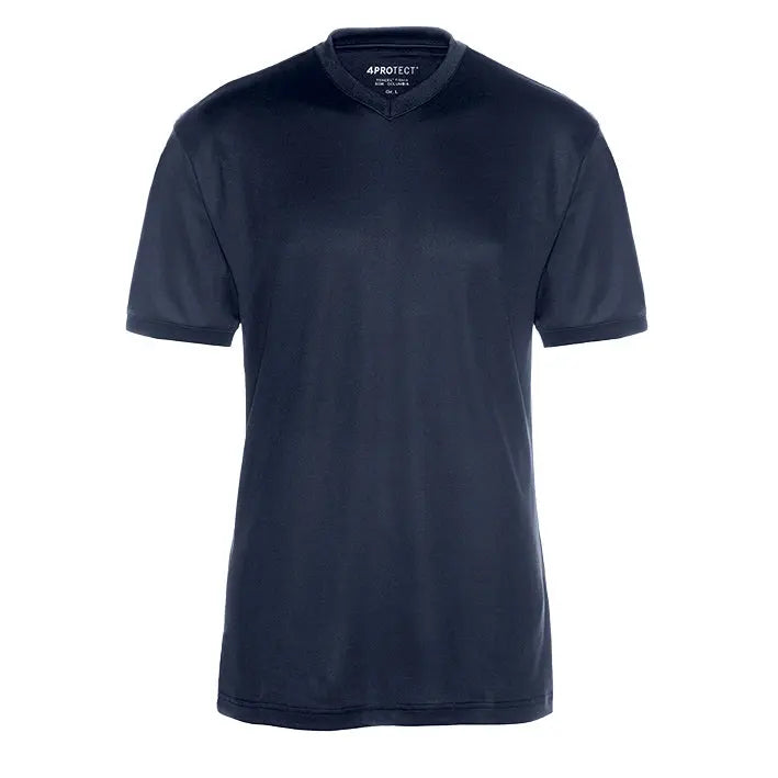 T-Shirt COLUMBIA 4PROTECT® UV-Schutz navy 3330 Workschutz.de