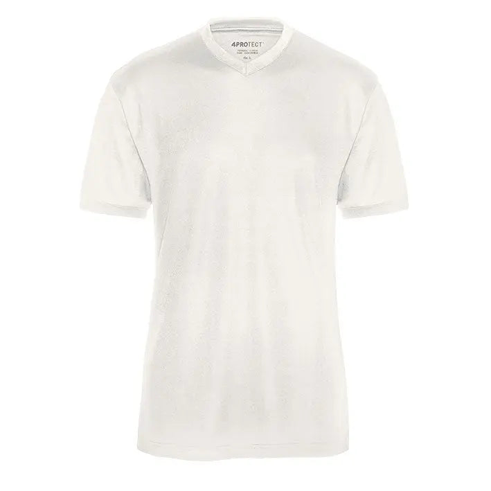 T-Shirt COLUMBIA 4PROTECT® UV-Schutz weiß 3333 Workschutz.de