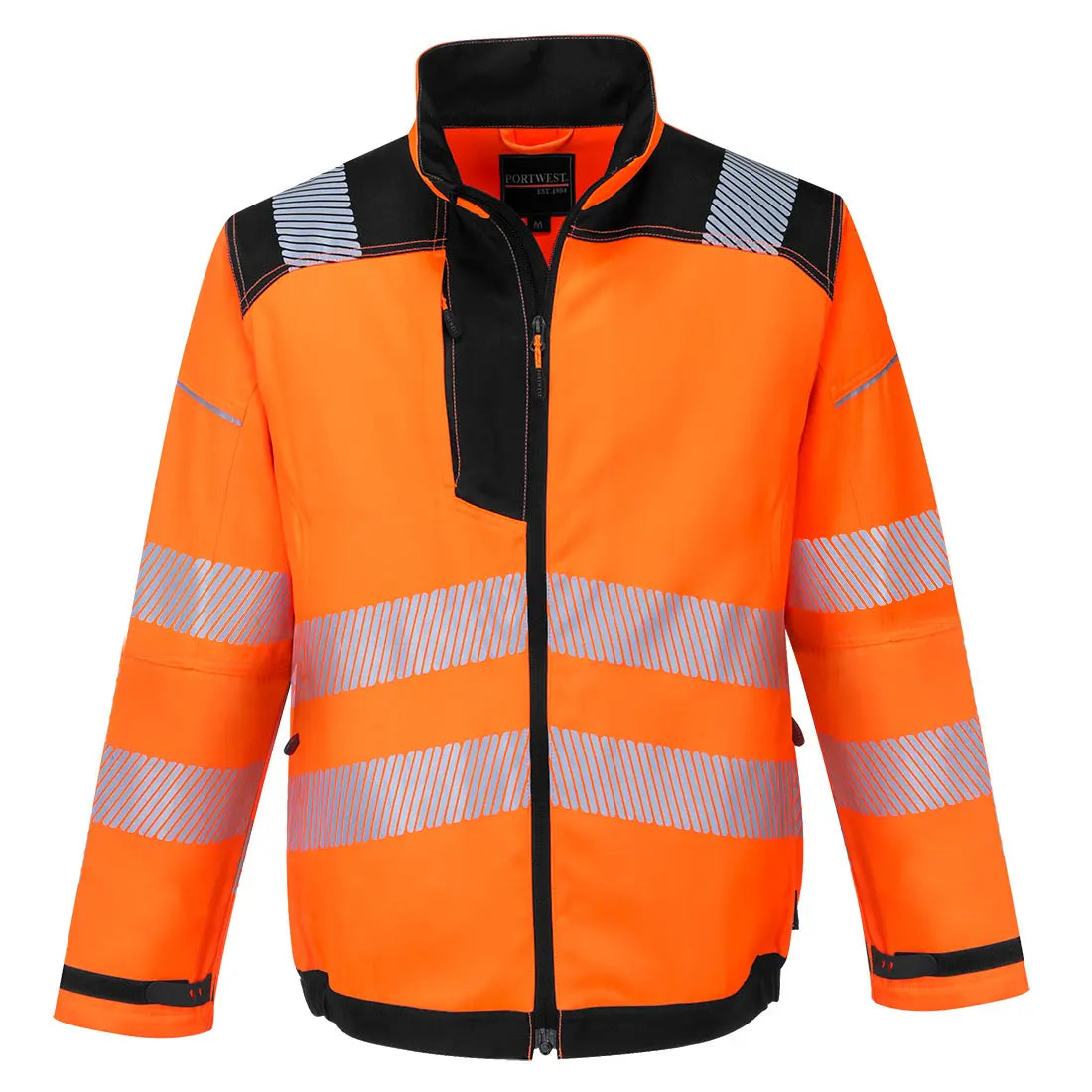 PW3 Warnschutz Arbeitsjacke T500 Workschutz.de