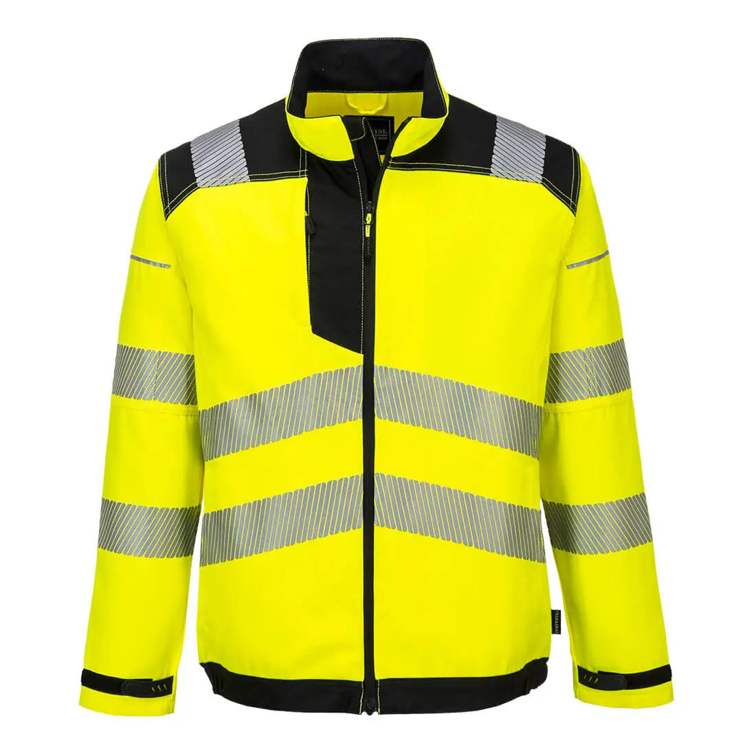 PW3 Warnschutz Arbeitsjacke T500 Workschutz.de