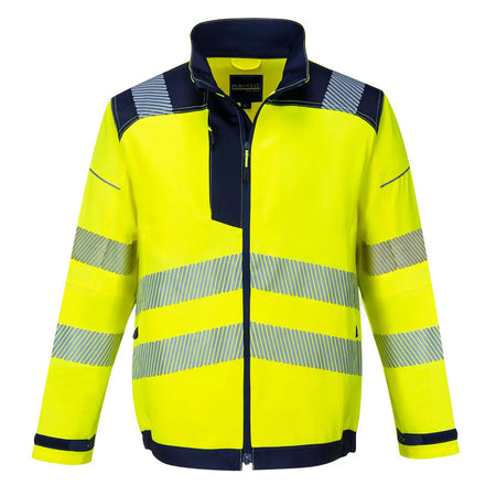 PW3 Warnschutz Arbeitsjacke T500 Workschutz.de