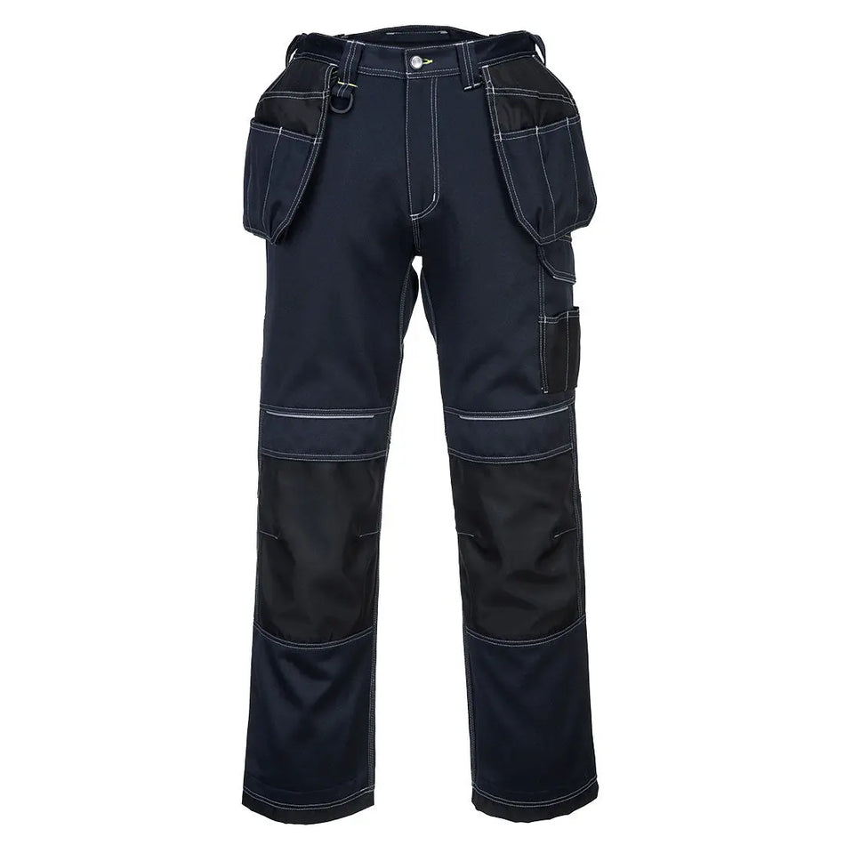 PW3 Bundhose mit Holstertaschen T602 Workschutz.de