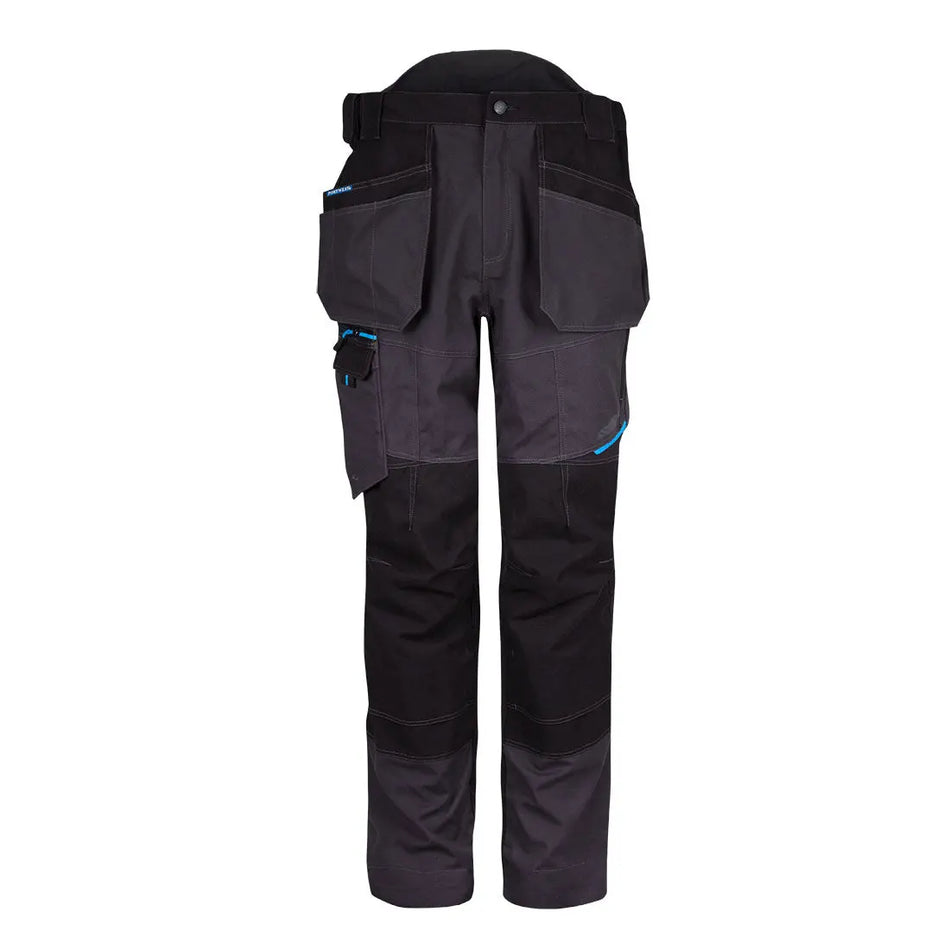 WX3 Bundhose mit Holstertaschen T702 Workschutz.de