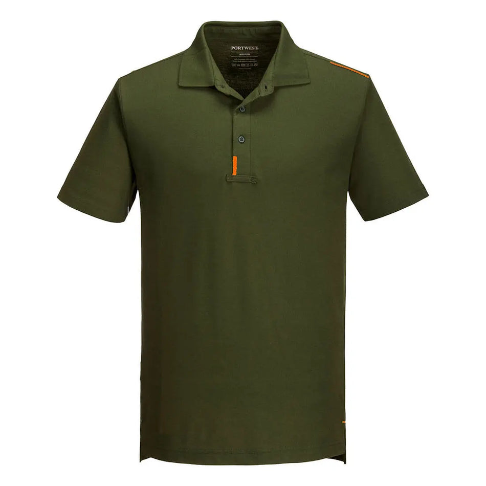 WX3 Poloshirt T720 Workschutz.de