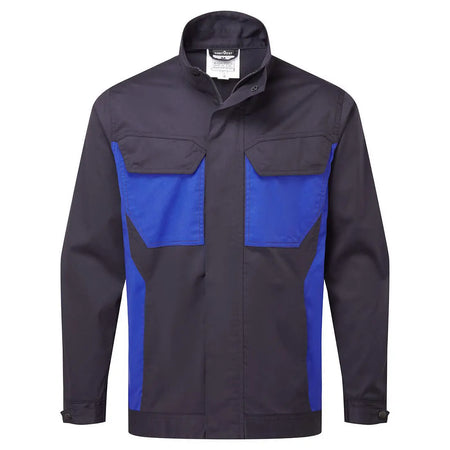 WX3 Arbeitsjacke für Industriewäsche T745 Workschutz.de