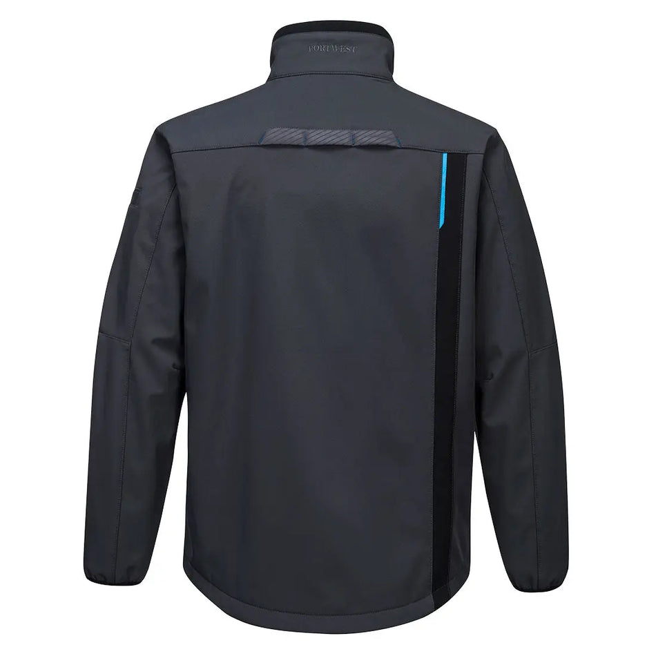 WX3 Softshell Jacke  T750 Workschutz.de