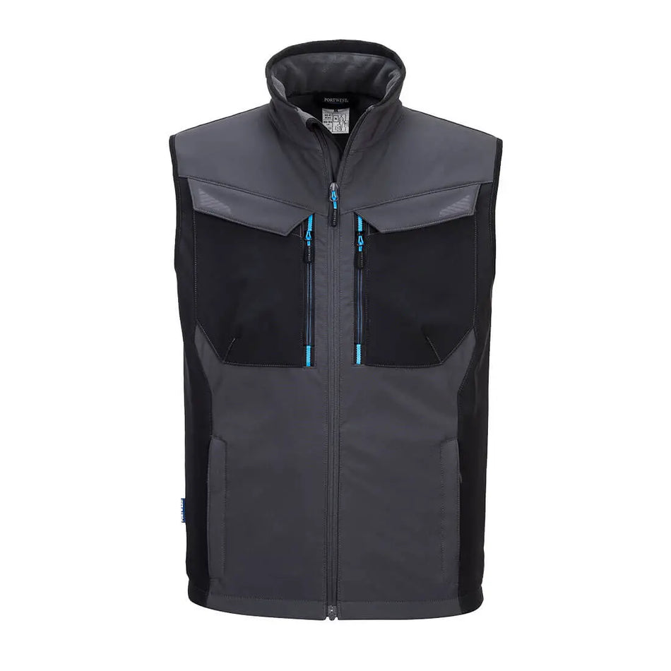 WX3 Softshell-Weste T751 Workschutz.de