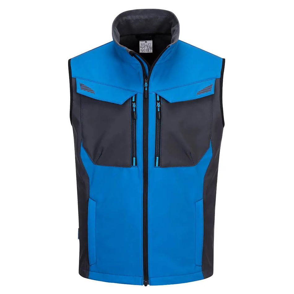 WX3 Softshell-Weste T751 Workschutz.de