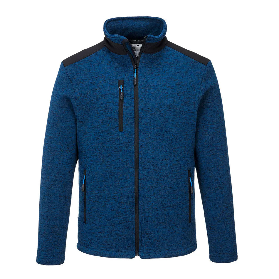 KX3 Performance Fleecejacke T830 Workschutz.de
