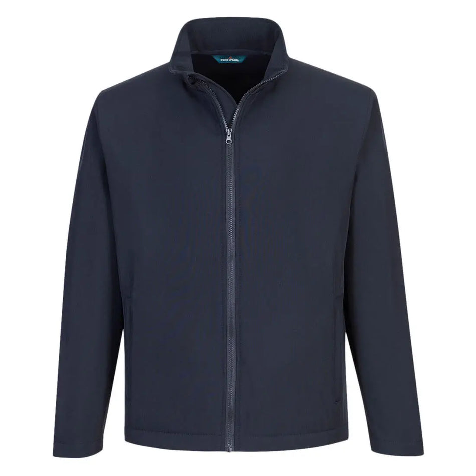 Herren Print & Promo Softshelljacke (2L) TK20 Workschutz.de