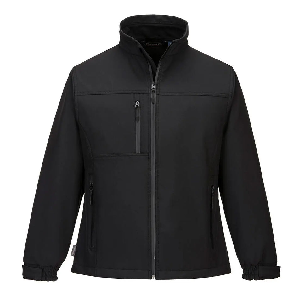 Charlotte Damen Softshelljacke (3L) TK41 Workschutz.de