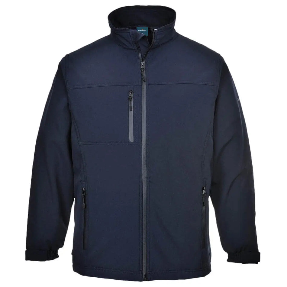 Softshell Jacke (3L) TK50 Workschutz.de