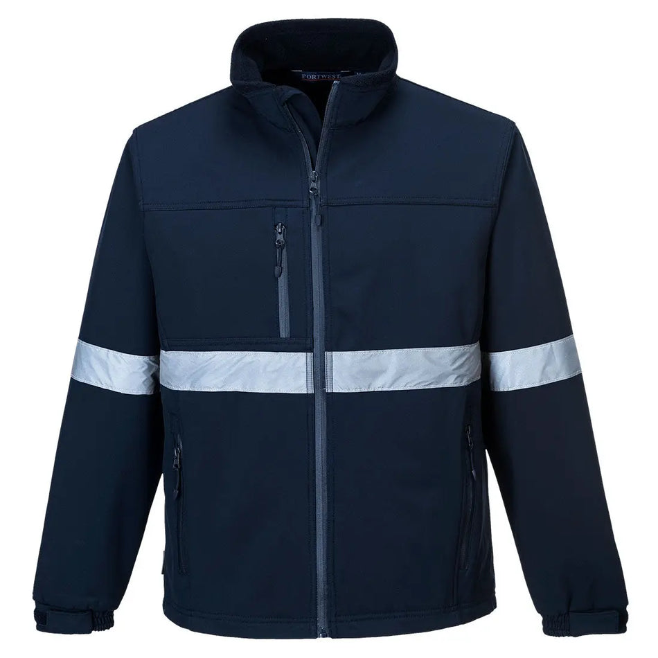 IONA Softshell Jacke (3L) TK54 Workschutz.de