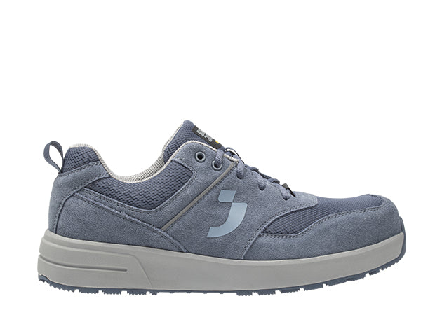 Zeitloser S3S-Retro-Sneaker aus Wildleder, Leder und Textil