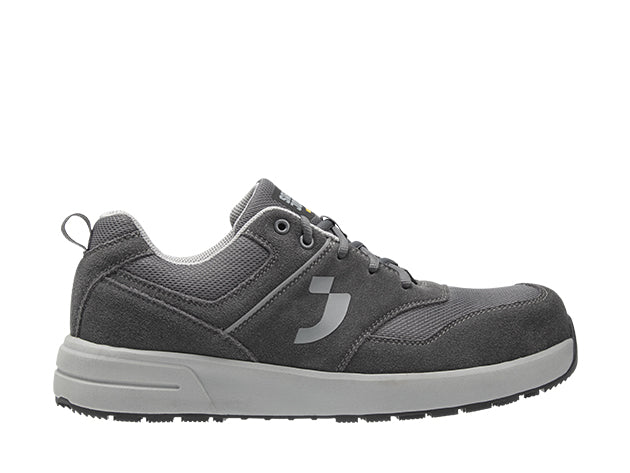 Zeitloser S3S-Retro-Sneaker aus Wildleder, Leder und Textil