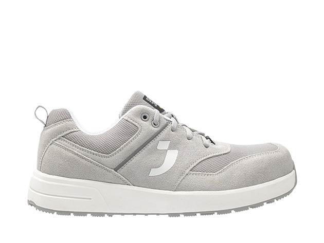 Zeitloser S3S-Retro-Sneaker aus Wildleder, Leder und Textil