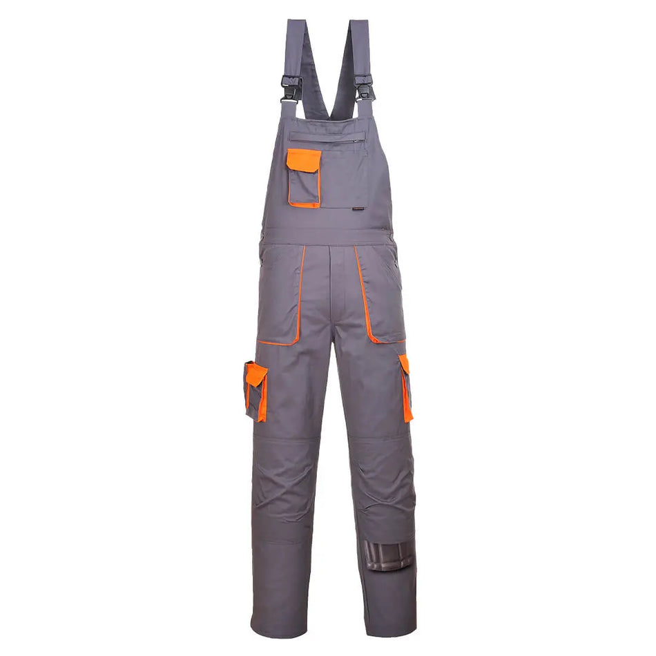 Portwest Texo Kontrast Latzhose TX12 Workschutz.de