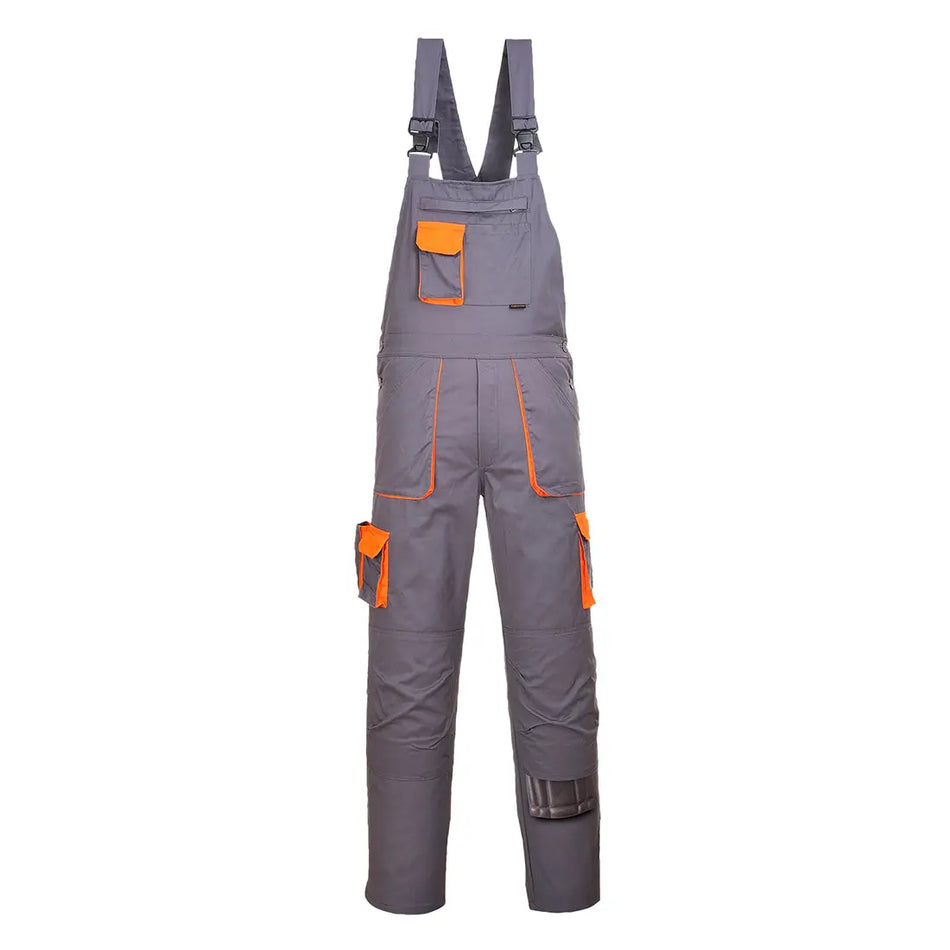Portwest Texo Kontrast Latzhose TX12 Workschutz.de