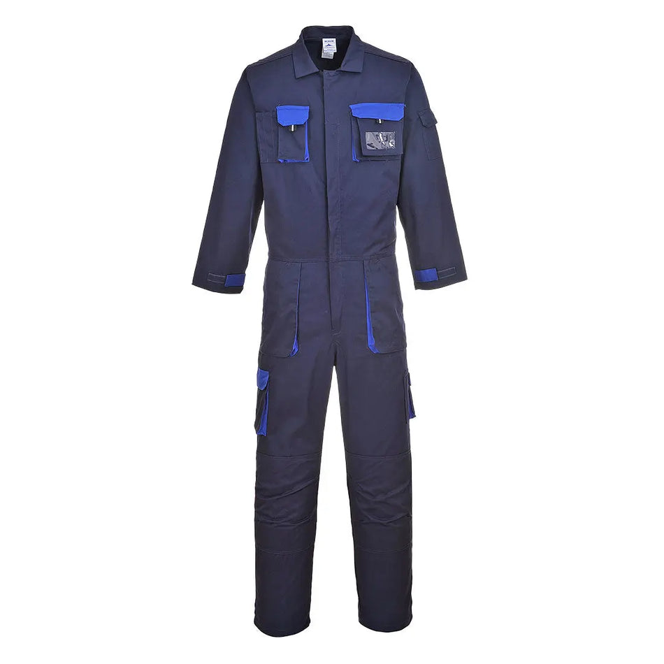 Portwest Texo  Kontrast Overall TX15 Workschutz.de
