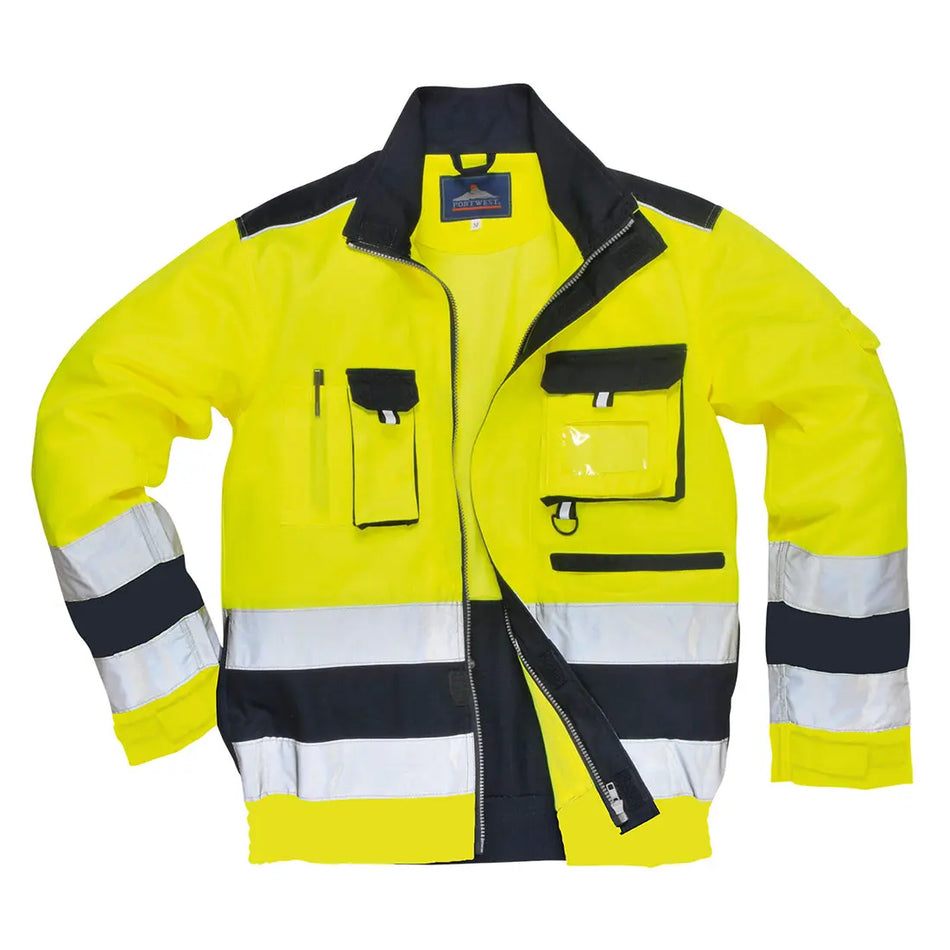 Lille Warnschutz-Jacke TX50 Workschutz.de