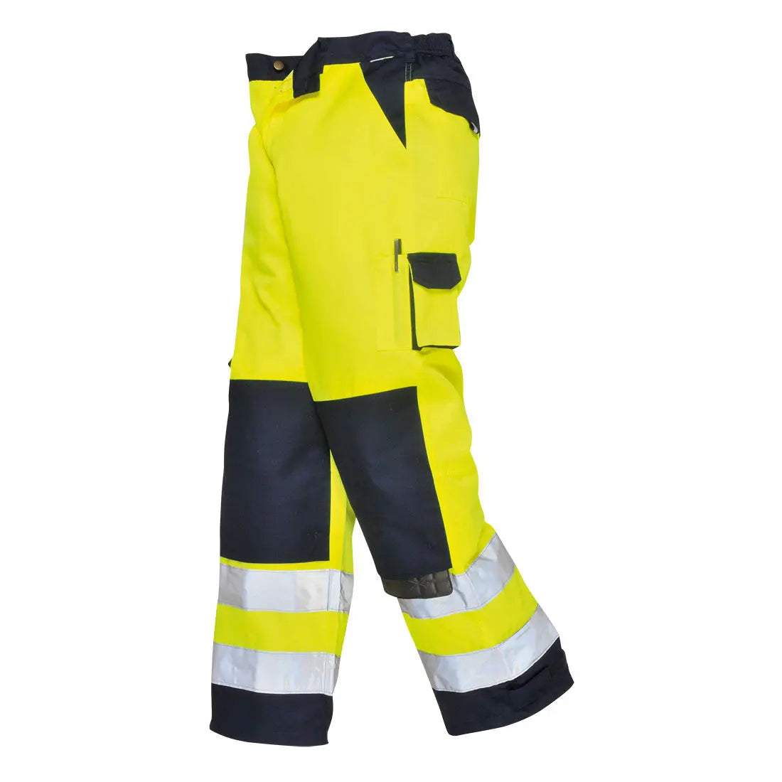 Lyon Warnschutz-Bundhose TX51 Workschutz.de