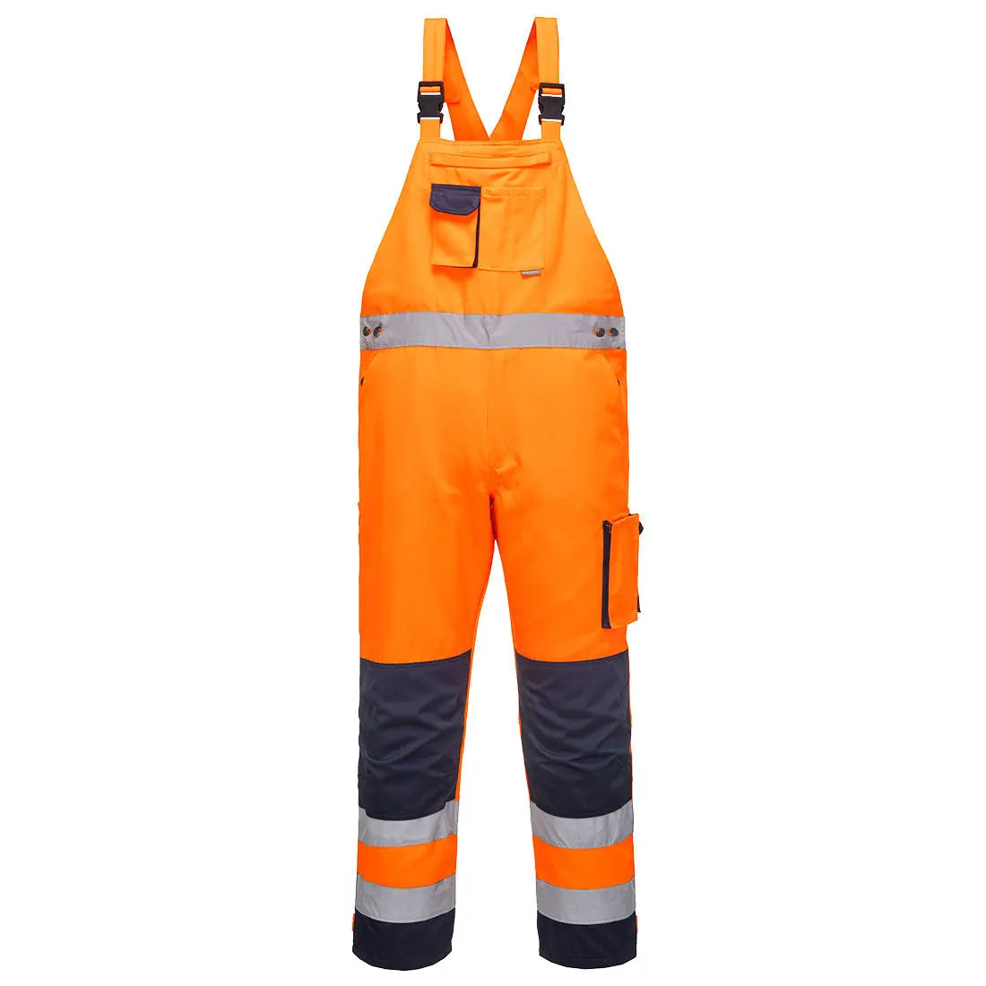 Dijon Warnschutz-Latzhose TX52 Workschutz.de