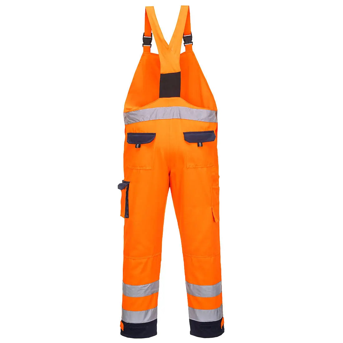 Dijon Warnschutz-Latzhose TX52 Workschutz.de