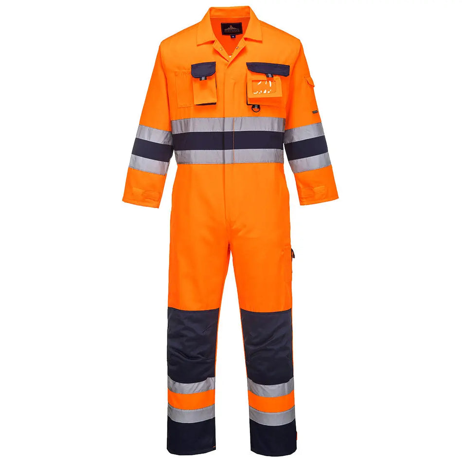 Nantes Warnschutzoverall  TX55 Workschutz.de