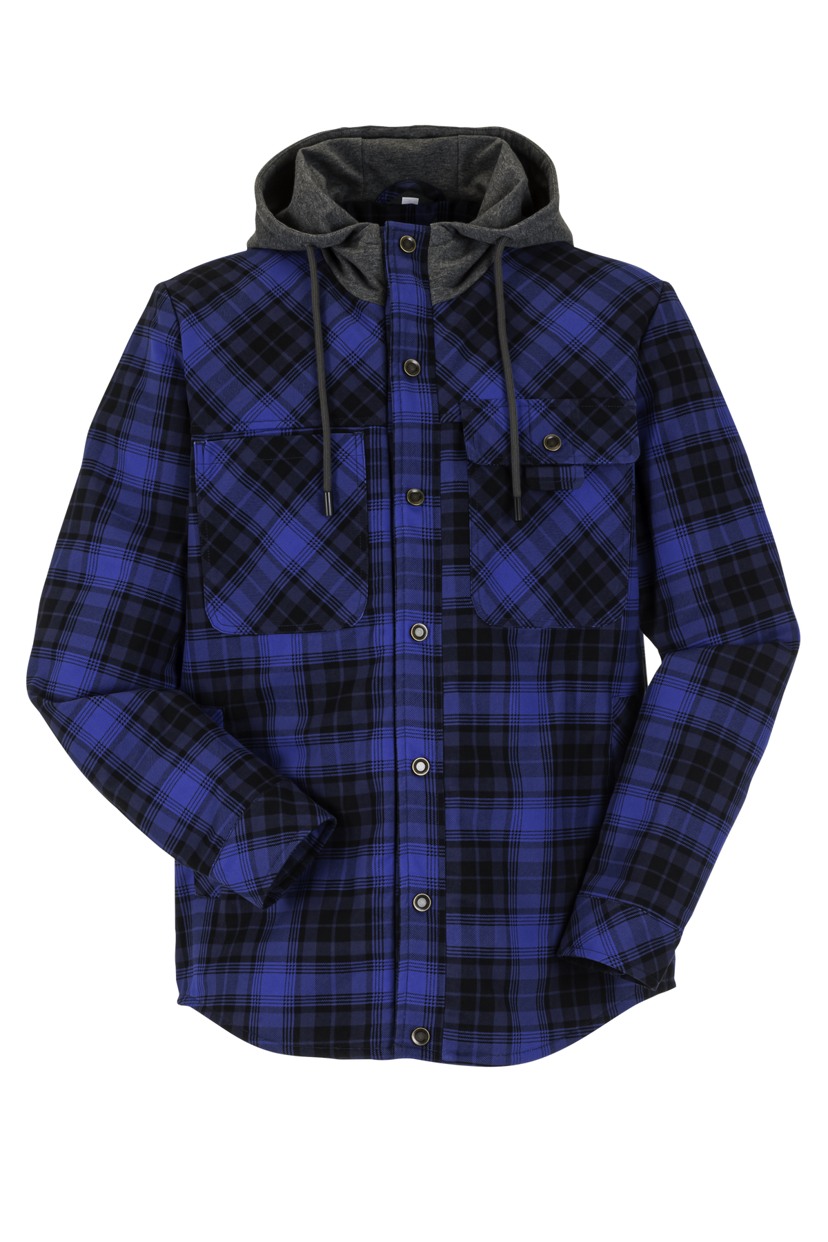 Thermohemd - Herren - Planam - grün - Workschutz.de