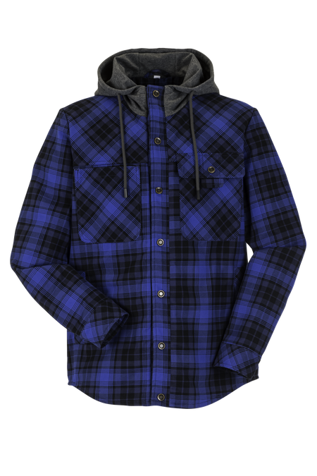 Thermohemd - Herren - Planam - grün - Workschutz.de