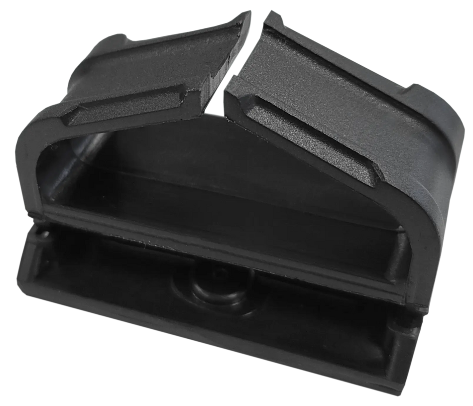 Verbindungssystemhalter für Auffanggurt-Träger