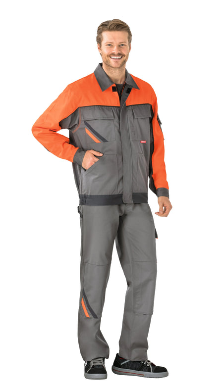 V1 Bundjacke - Herren - Planam - grün Planam