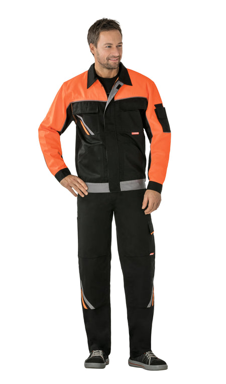 V1 Bundjacke - Herren - Planam - grün Planam