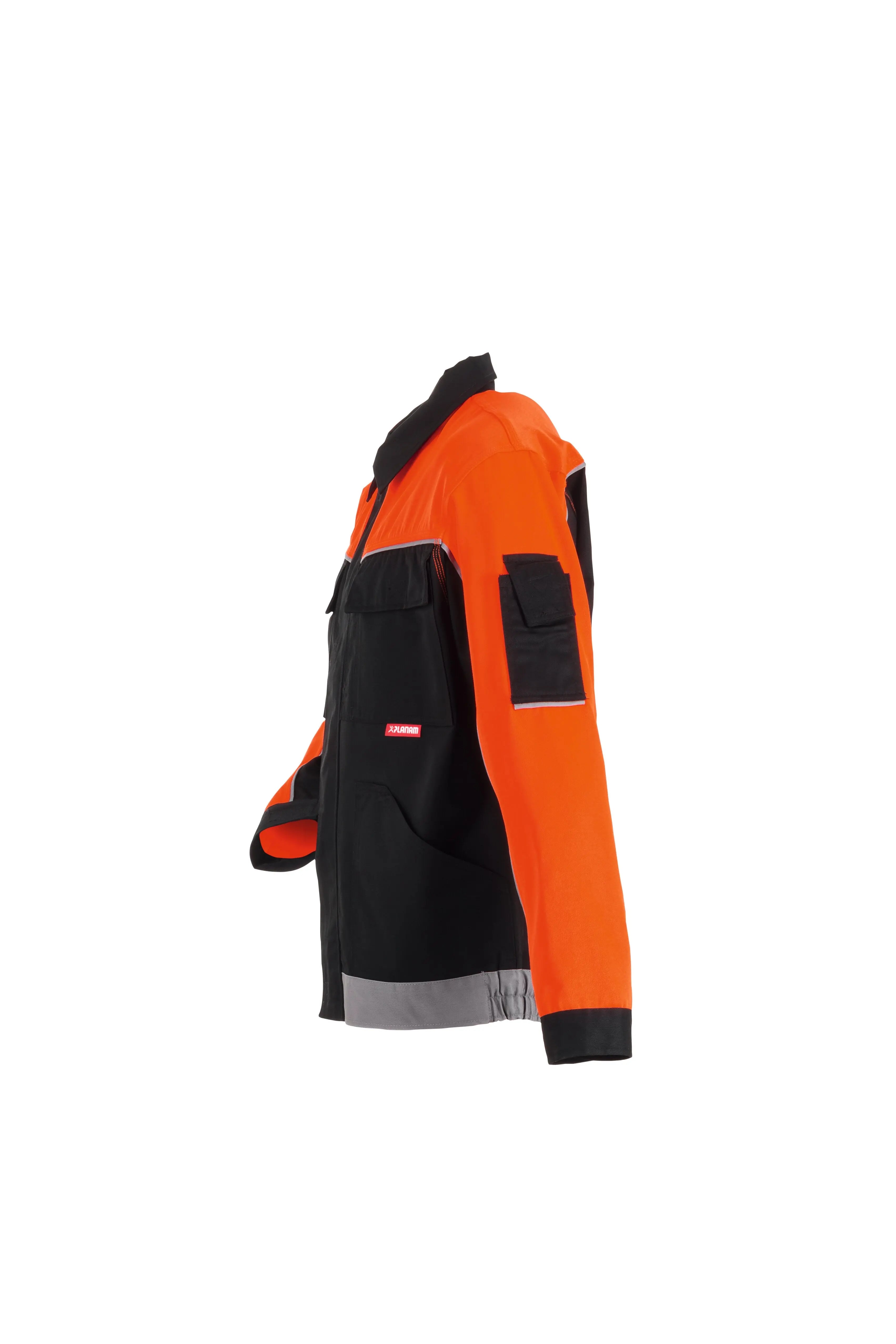 V1 Bundjacke - Herren - Planam - grün Planam