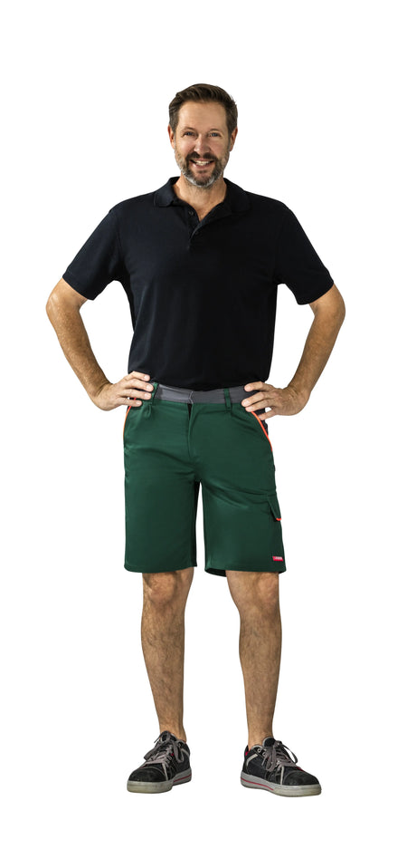 Shorts - Herren - Planam - anthrazit Planam