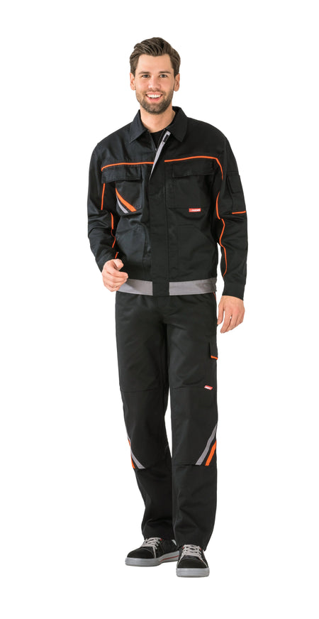 V2 Bundjacke - Herren - Planam - grün Planam
