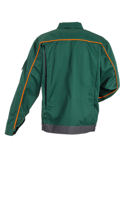 V2 Bundjacke - Herren - Planam - grün Planam