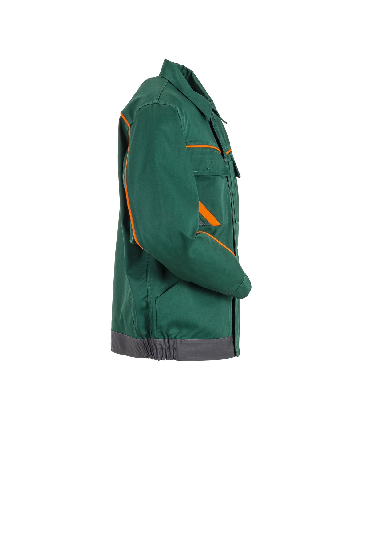 V2 Bundjacke - Herren - Planam - grün Planam