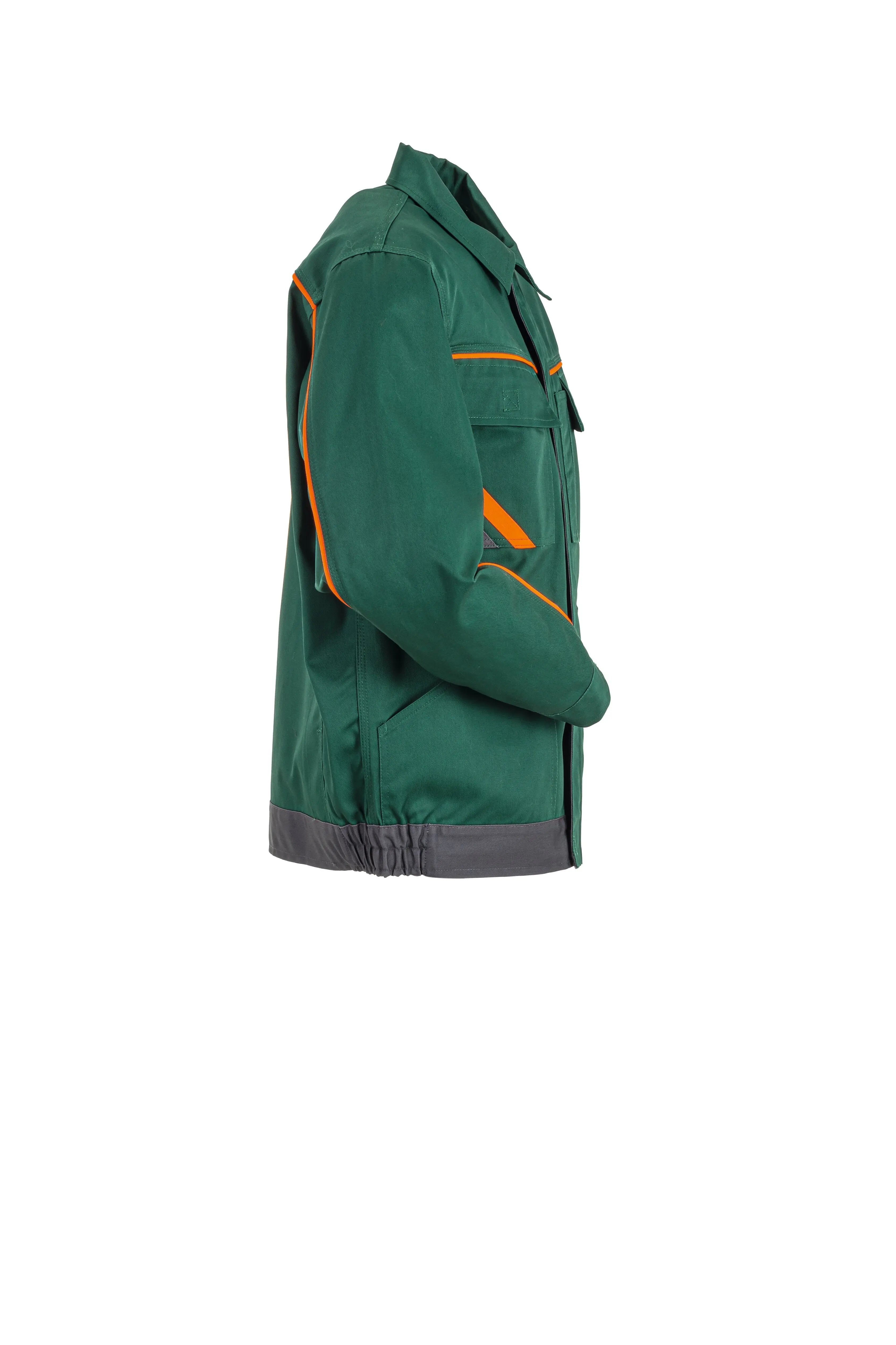 V2 Bundjacke - Herren - Planam - grün Planam