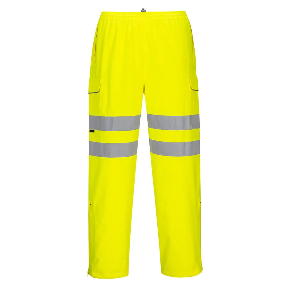 WARNSCHUTZHOSE "EXTREME" S597 Workschutz.de