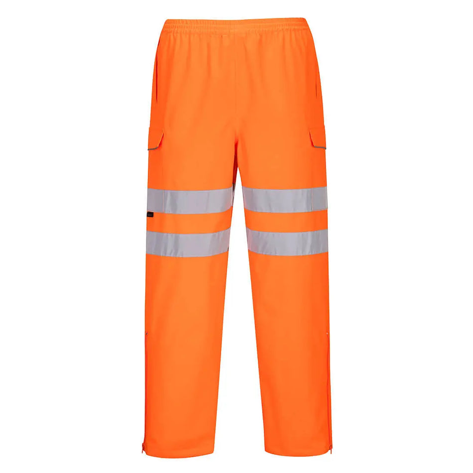 WARNSCHUTZHOSE "EXTREME" S597 Workschutz.de