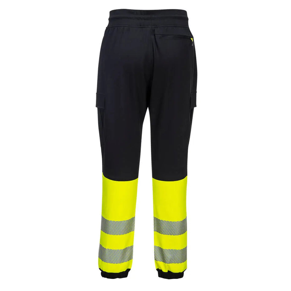 Warnschutz-Klasse 1 Flexi-Jogger KX341 Workschutz.de