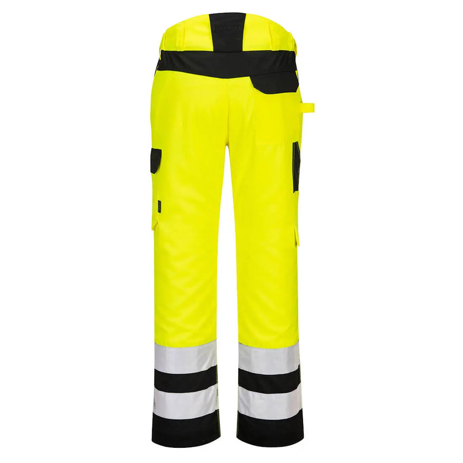 Warnschutz Service-Bundhose PW241 Workschutz.de