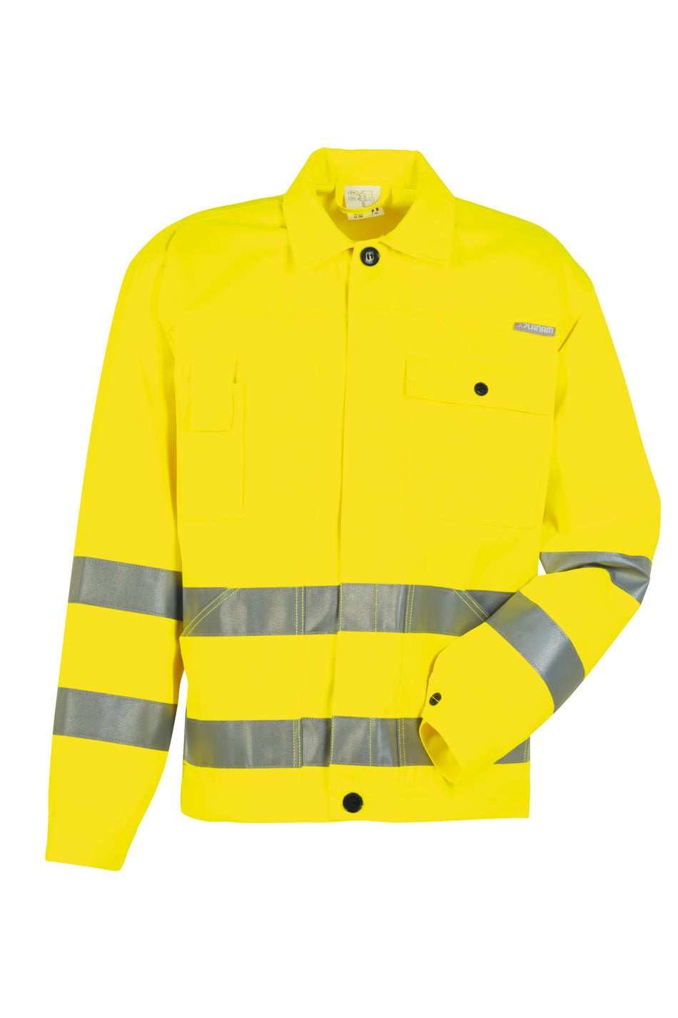 Bundjacke uni - Herren - Planam - uni gelb - Workschutz.de