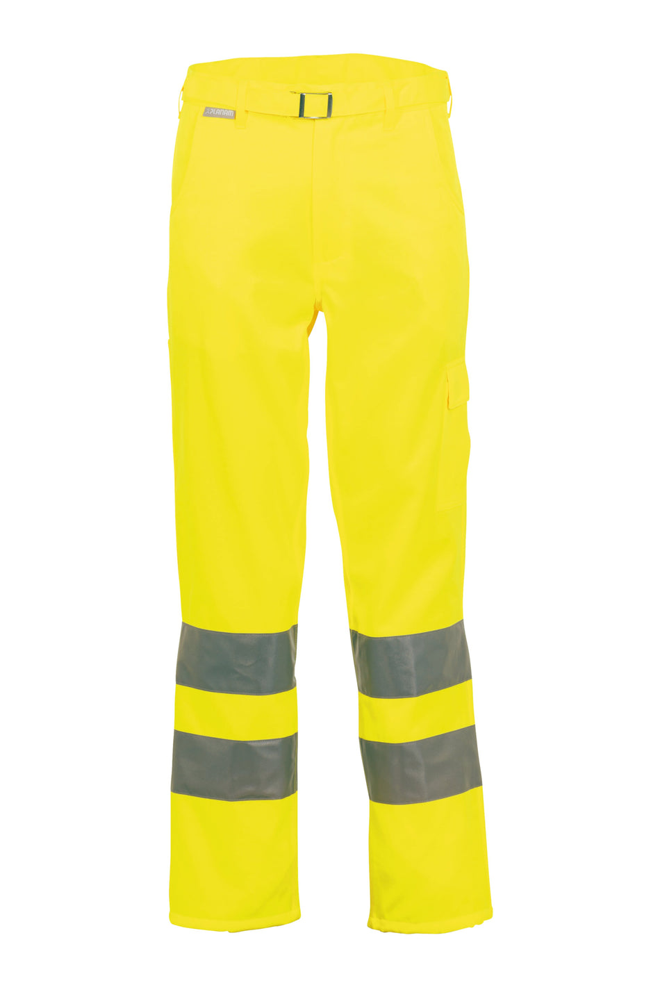 Bundhose uni - Herren - Planam - uni gelb - Workschutz.de