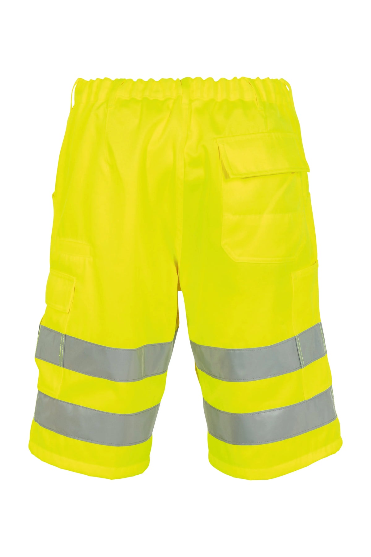 Shorts uni - Herren - Planam - uni gelb Planam