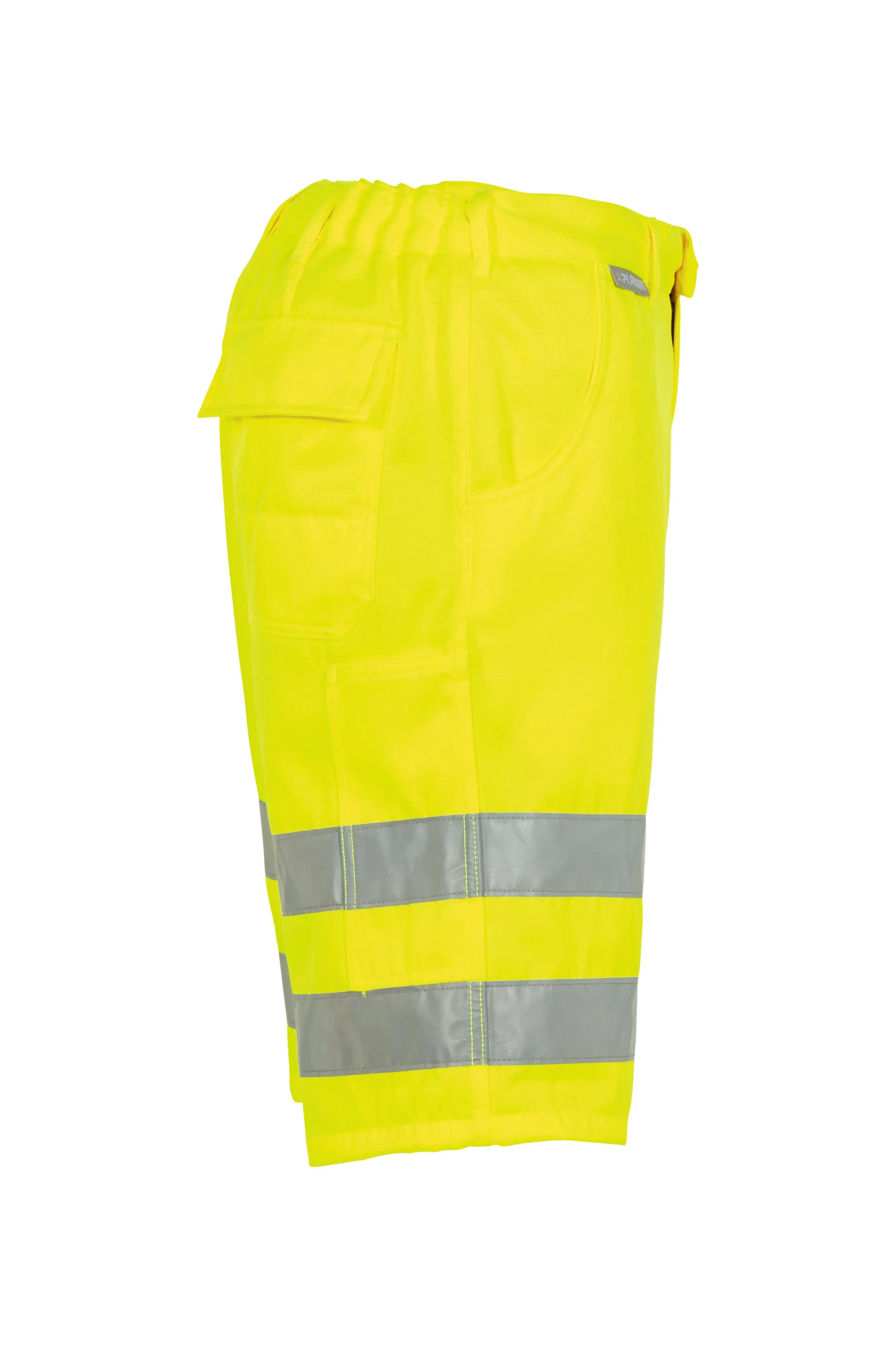 Shorts uni - Herren - Planam - uni gelb Planam