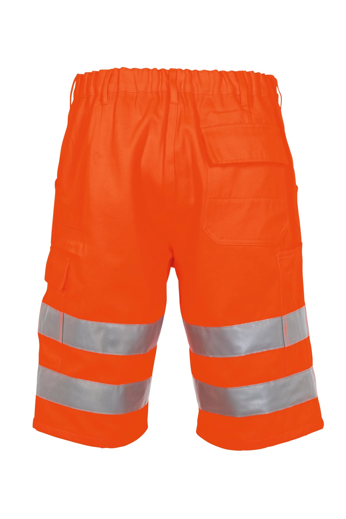 Shorts uni - Herren - Planam - uni gelb Planam