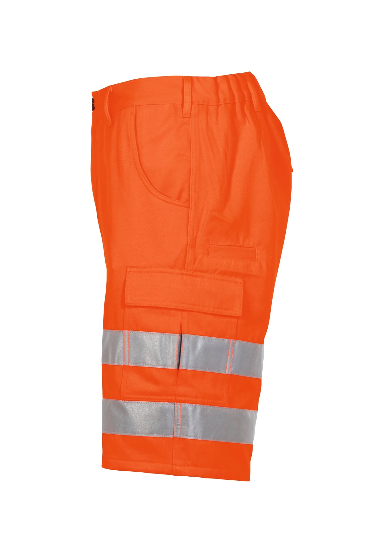 Shorts uni - Herren - Planam - uni gelb Planam